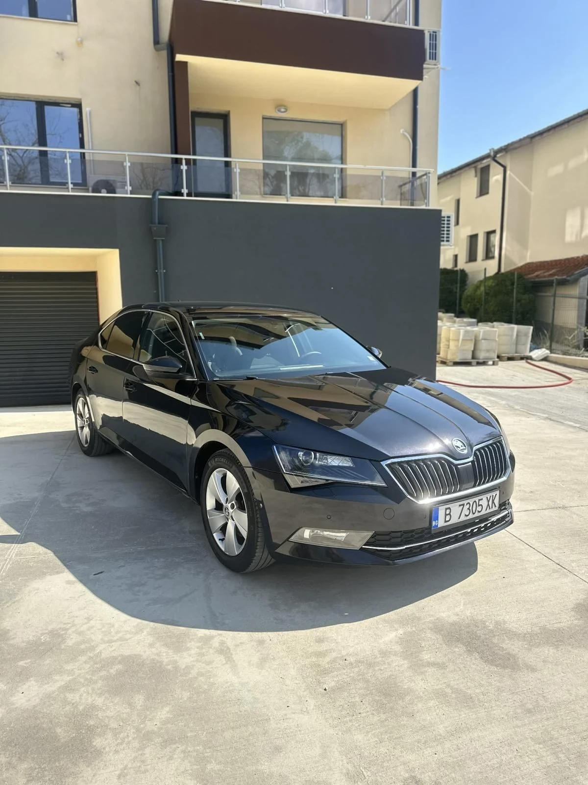 Skoda Superb, снимка 10 - Автомобили и джипове - 54314638