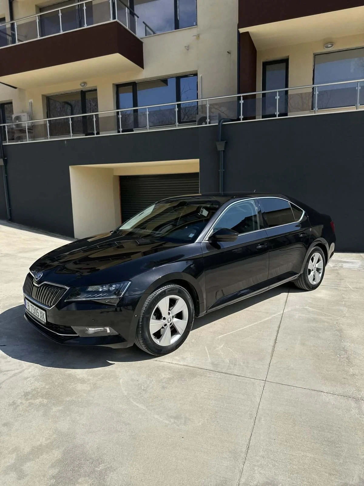 Skoda Superb, снимка 7 - Автомобили и джипове - 54314638