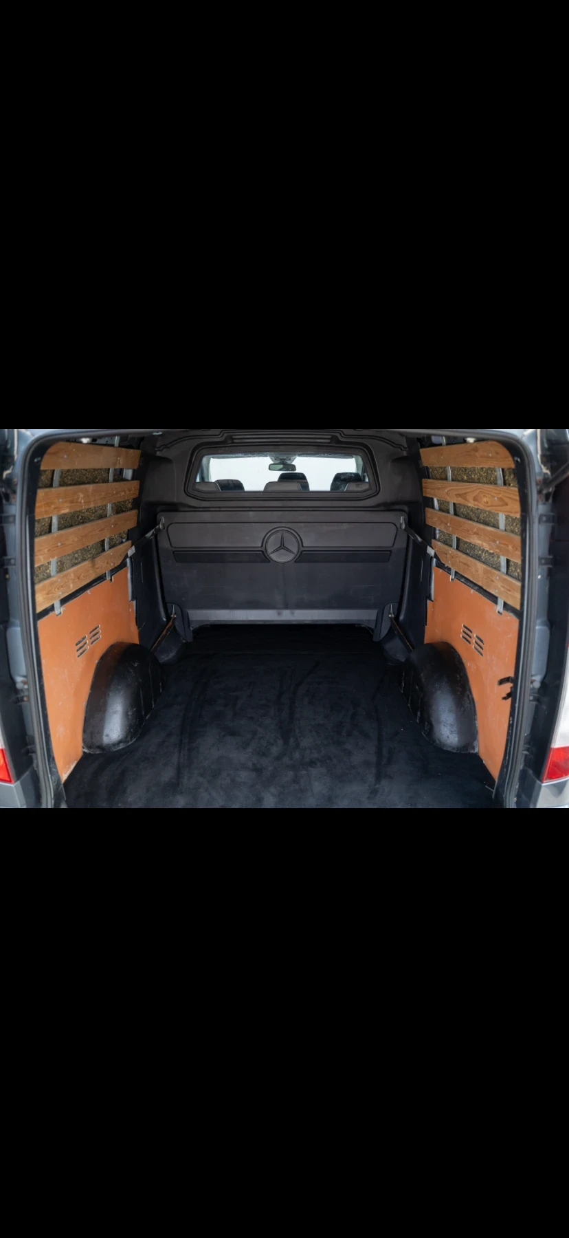 Mercedes-Benz Viano, снимка 10 - Автомобили и джипове - 54359629