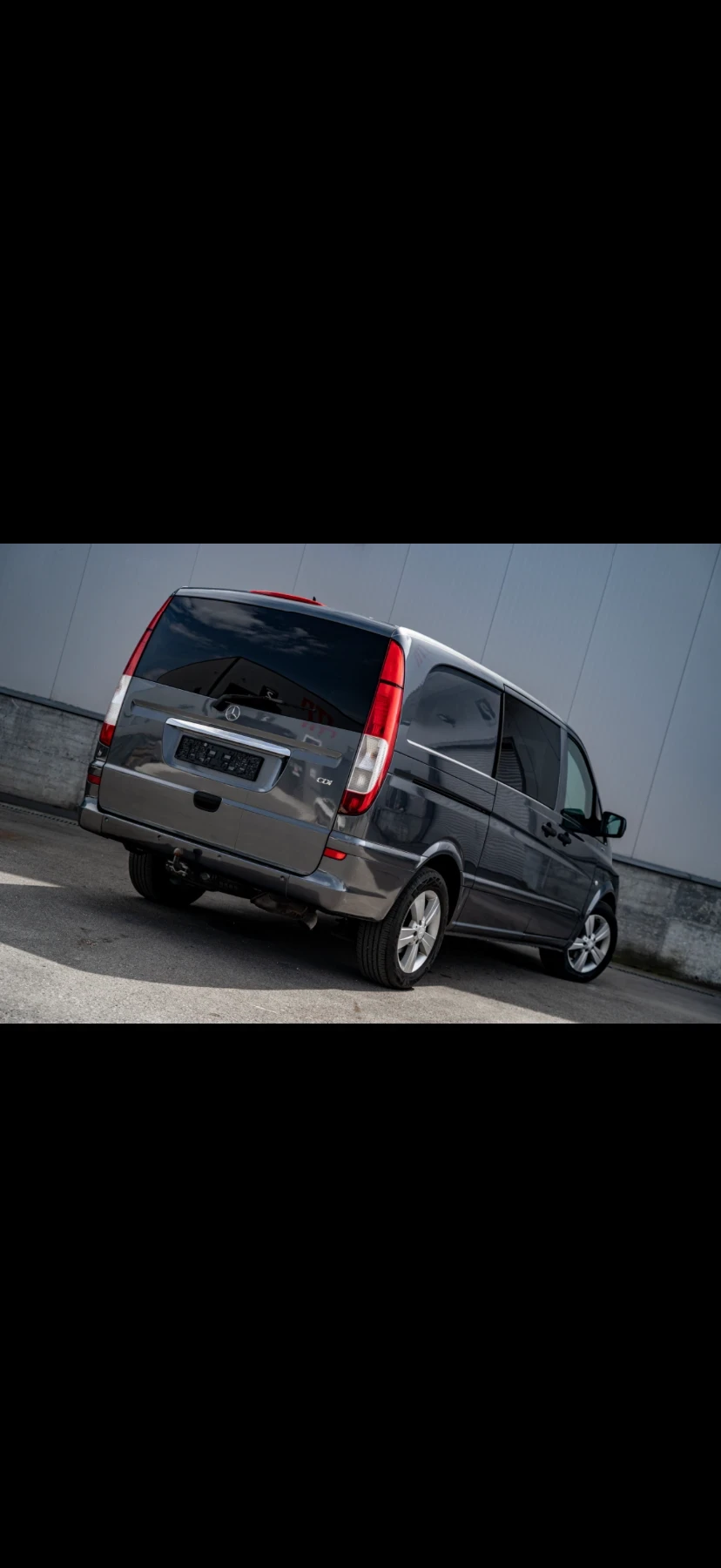 Mercedes-Benz Viano, снимка 4 - Автомобили и джипове - 54359629