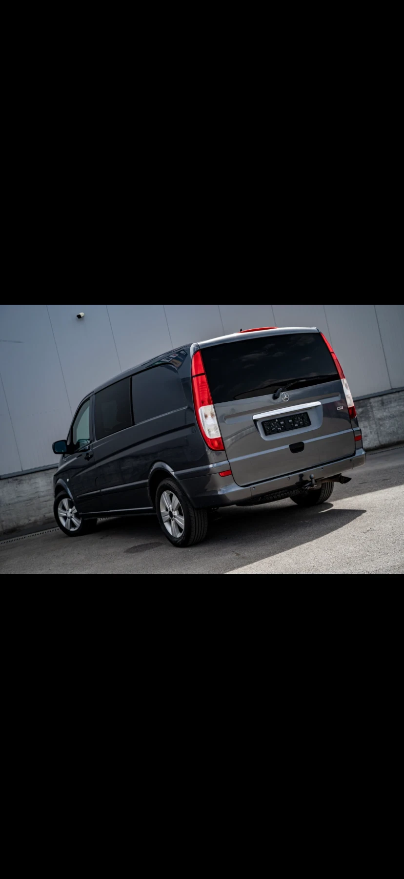 Mercedes-Benz Viano, снимка 6 - Автомобили и джипове - 54359629