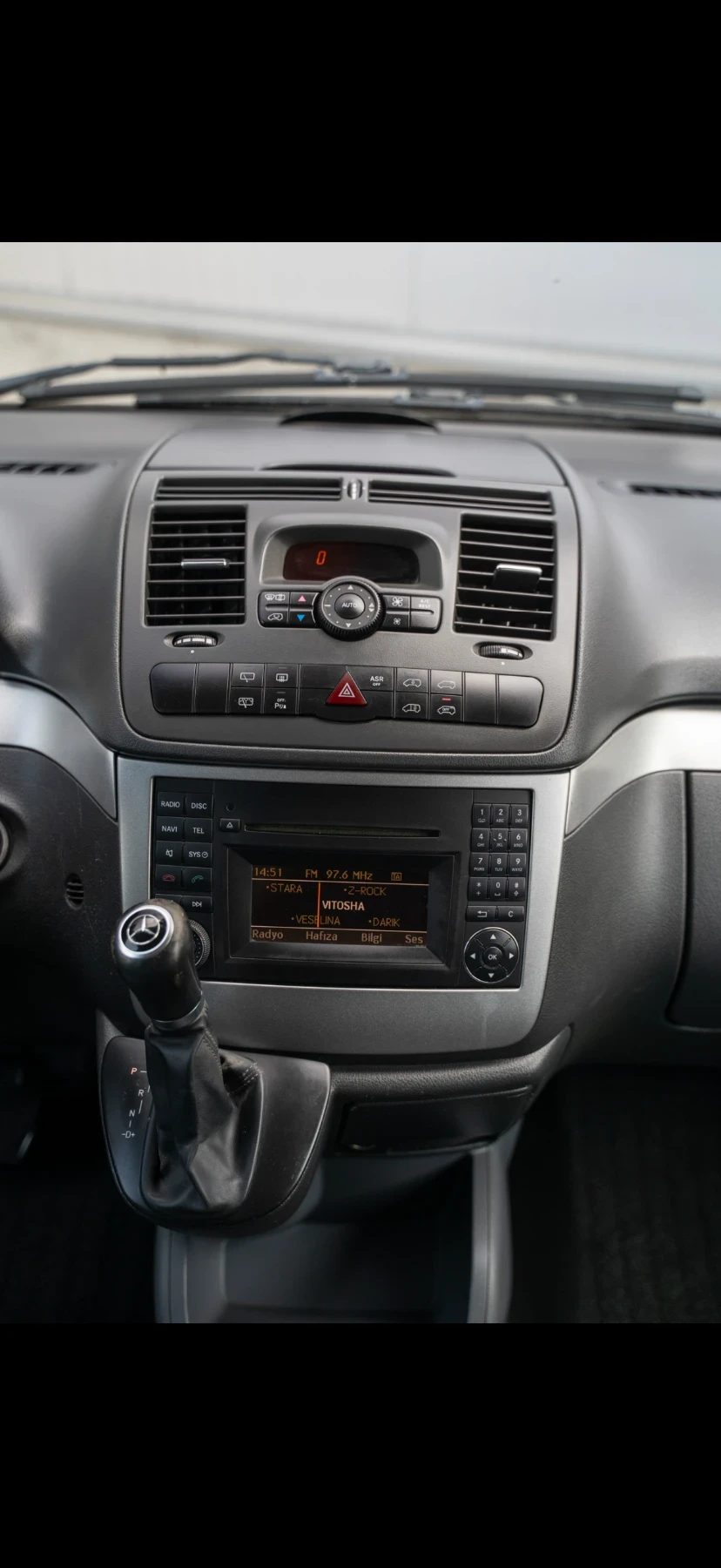 Mercedes-Benz Viano, снимка 9 - Автомобили и джипове - 54359629