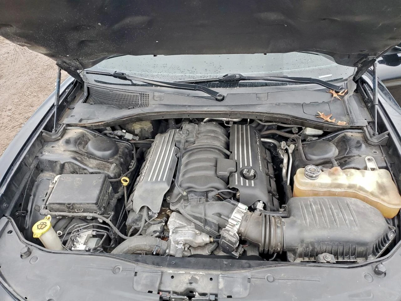 Dodge Charger 6.4L V8 HEMI Scat Pack, снимка 11 - Автомобили и джипове - 54597932