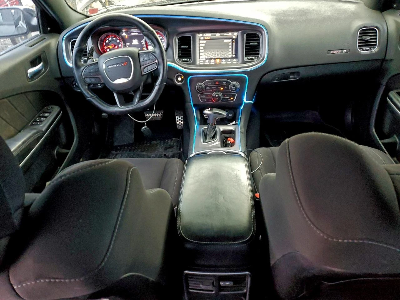 Dodge Charger 6.4L V8 HEMI Scat Pack, снимка 8 - Автомобили и джипове - 54597932