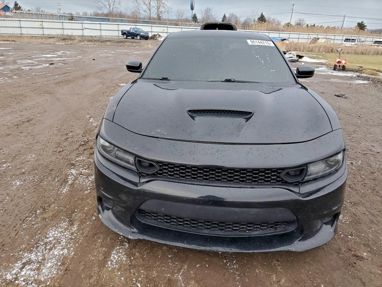 Dodge Charger 6.4L V8 HEMI Scat Pack, снимка 5 - Автомобили и джипове - 54597932