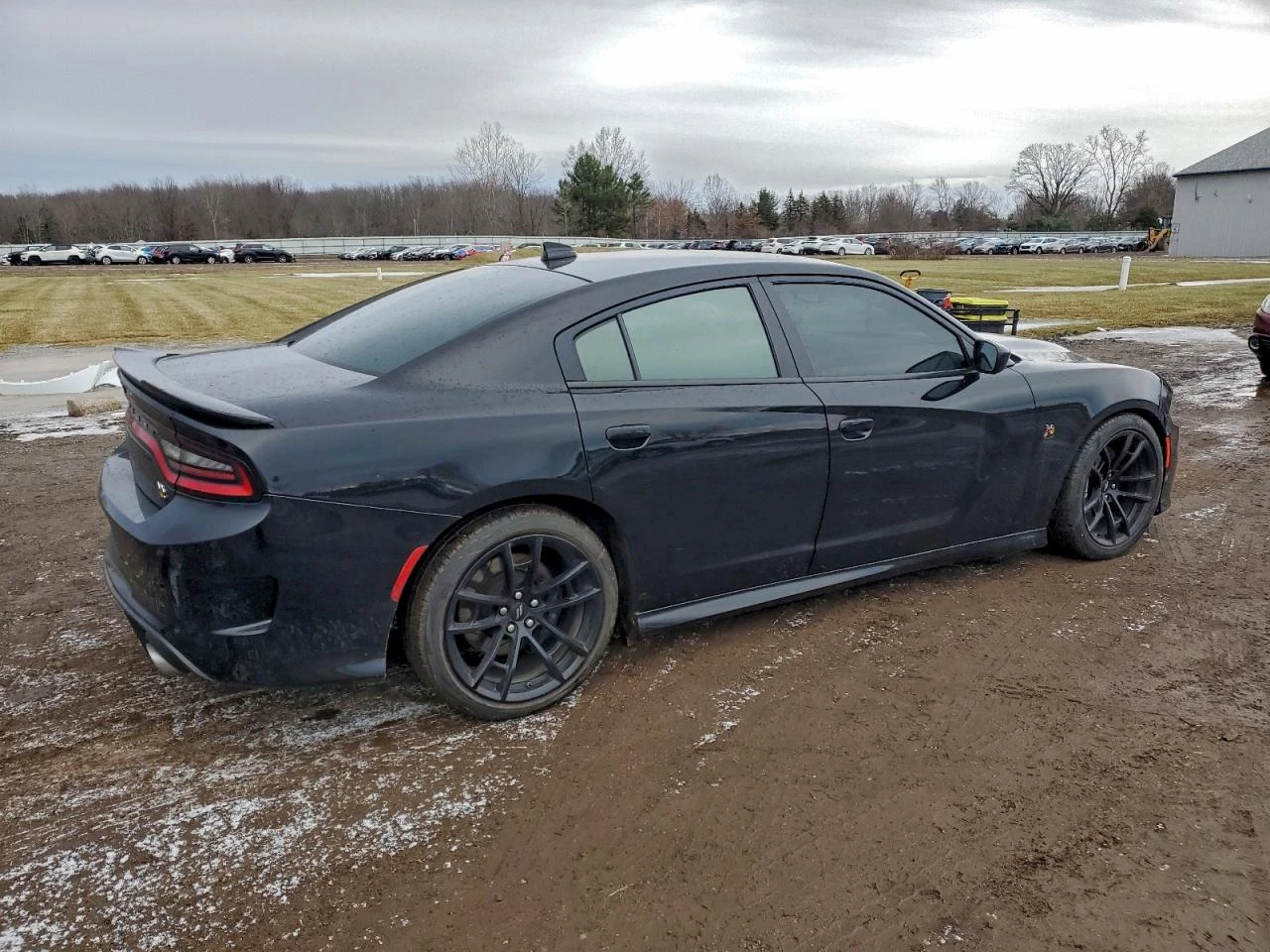 Dodge Charger 6.4L V8 HEMI Scat Pack, снимка 3 - Автомобили и джипове - 54597932