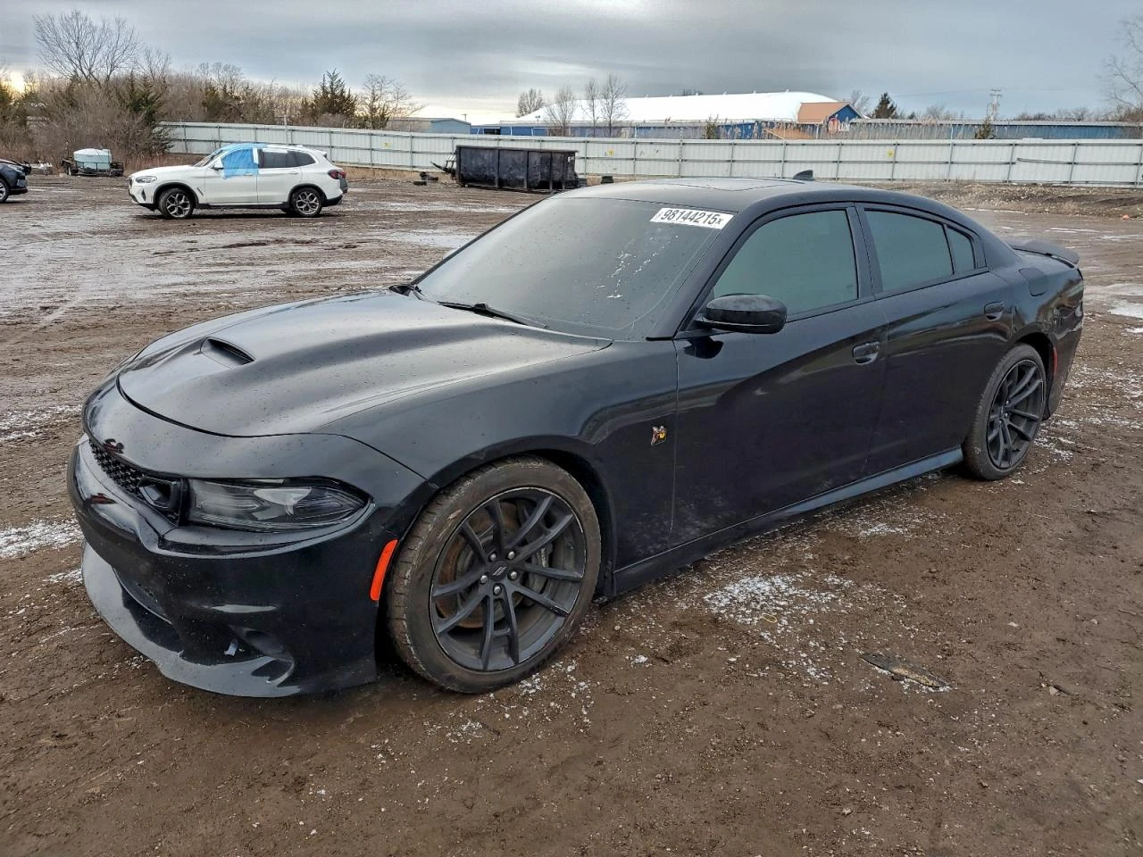 Dodge Charger 6.4L V8 HEMI Scat Pack