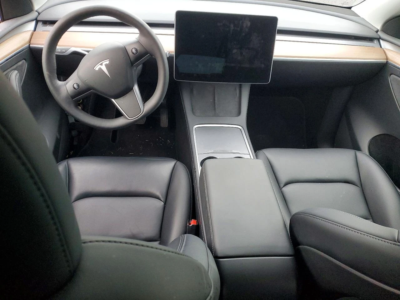Tesla Model Y, снимка 8 - Автомобили и джипове - 54599592