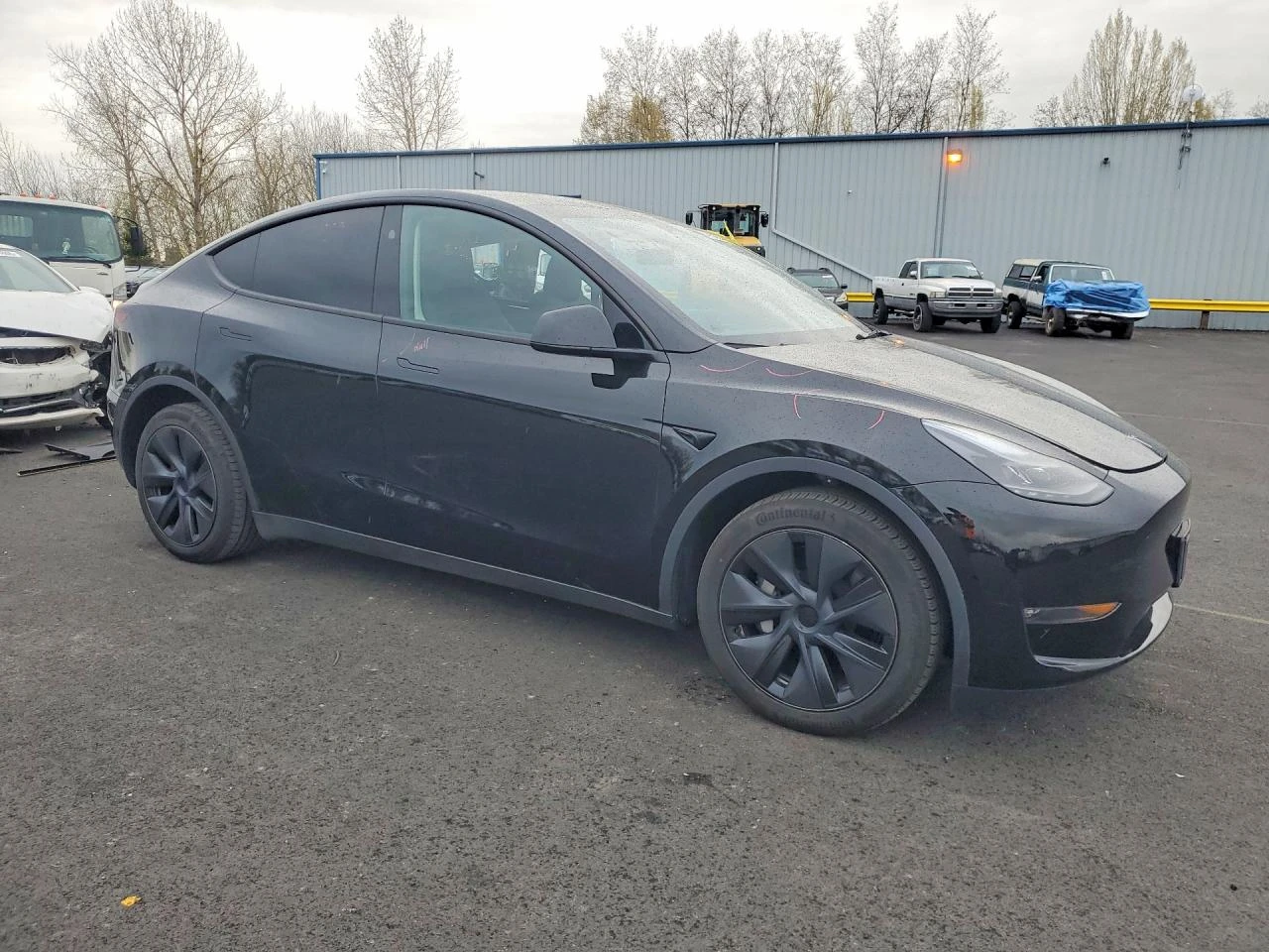 Tesla Model Y, снимка 4 - Автомобили и джипове - 54599592