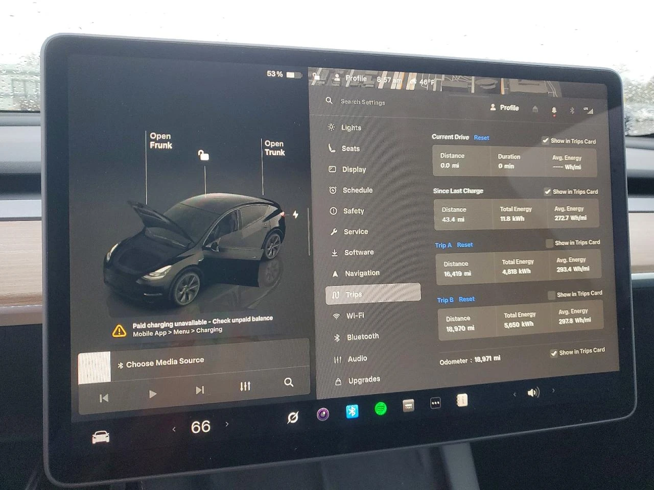 Tesla Model Y, снимка 9 - Автомобили и джипове - 54599592