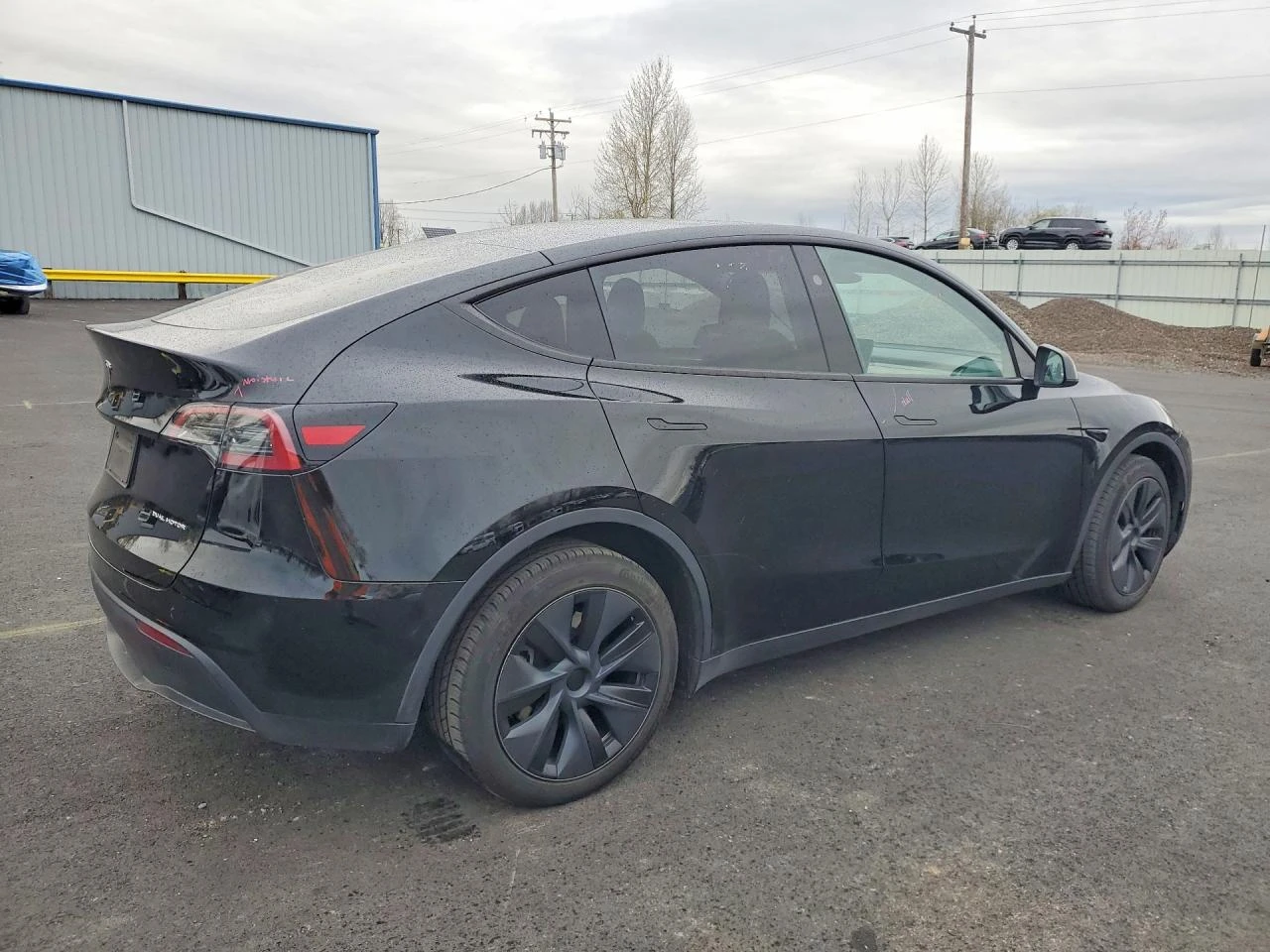 Tesla Model Y, снимка 3 - Автомобили и джипове - 54599592