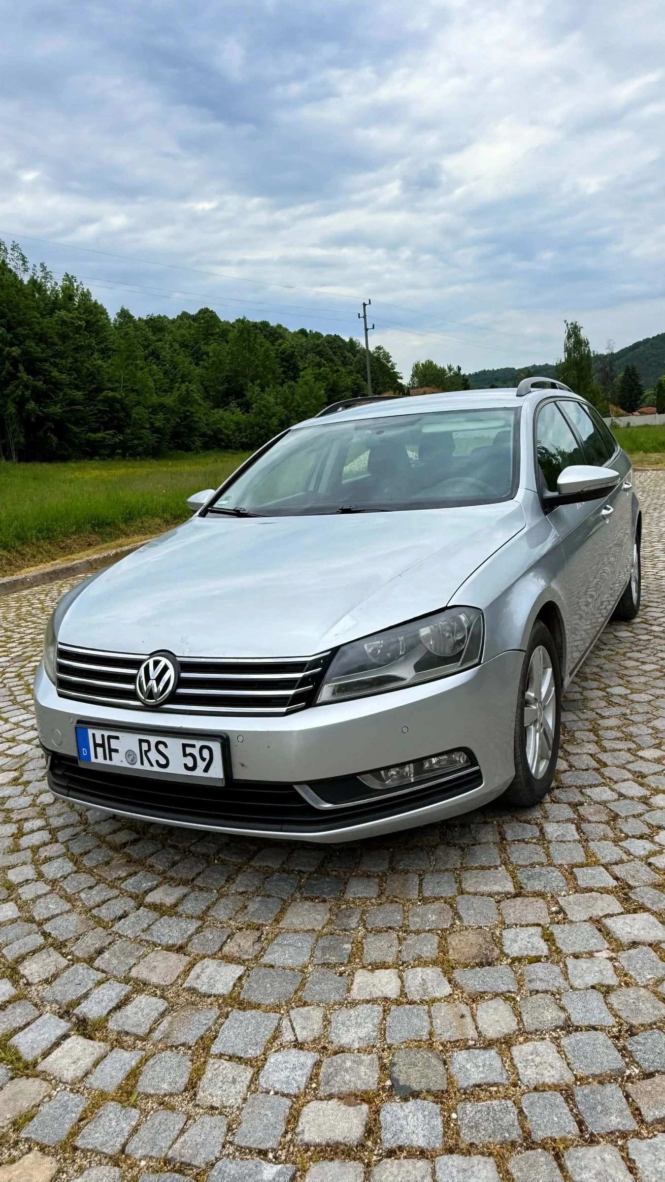 VW Passat 2.0 тди  170к.с. 2012г.  Автомат
