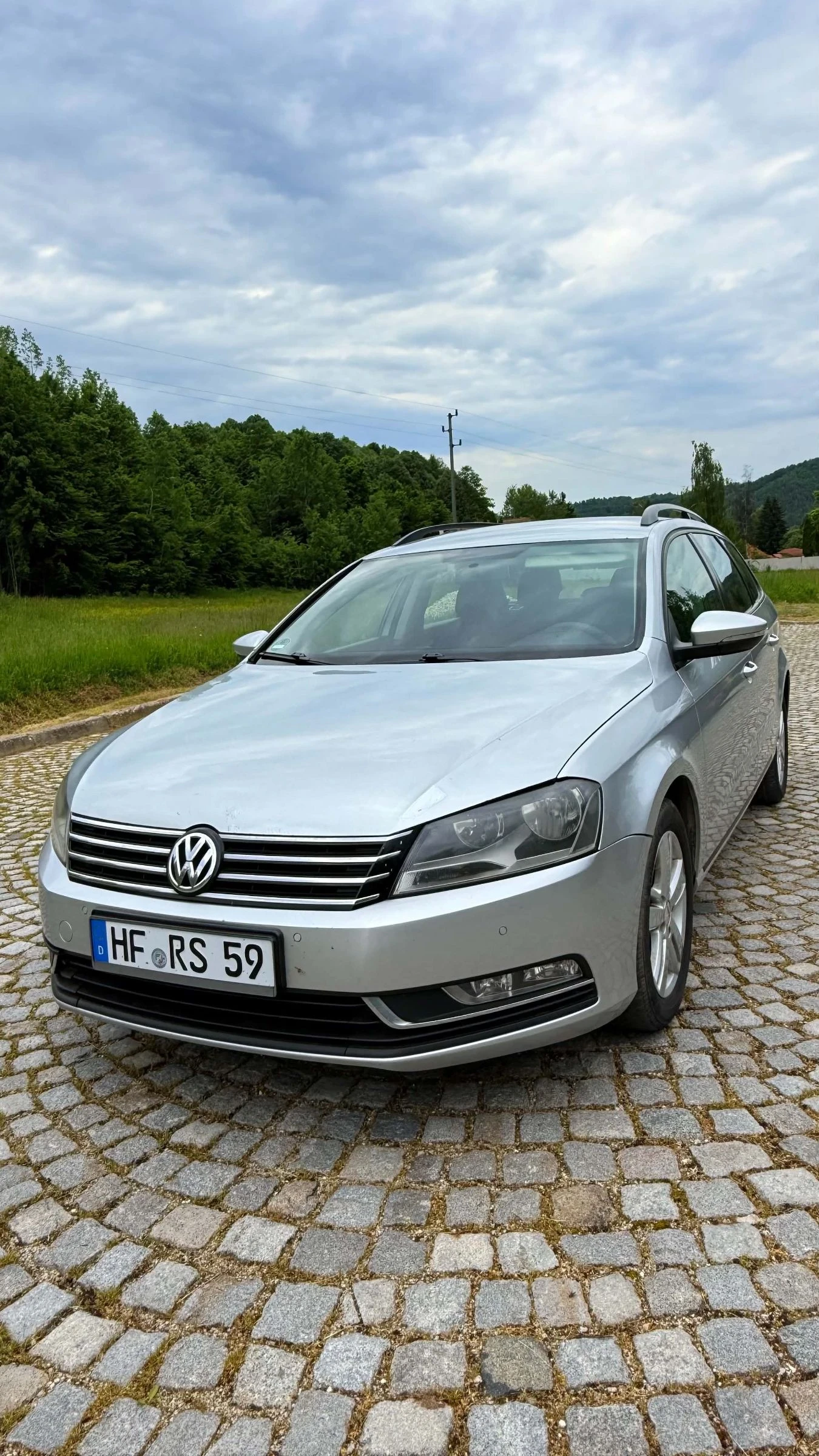 VW Passat 2.0 тди  170к.с. 2012г.  Автомат, снимка 2 - Автомобили и джипове - 54607963