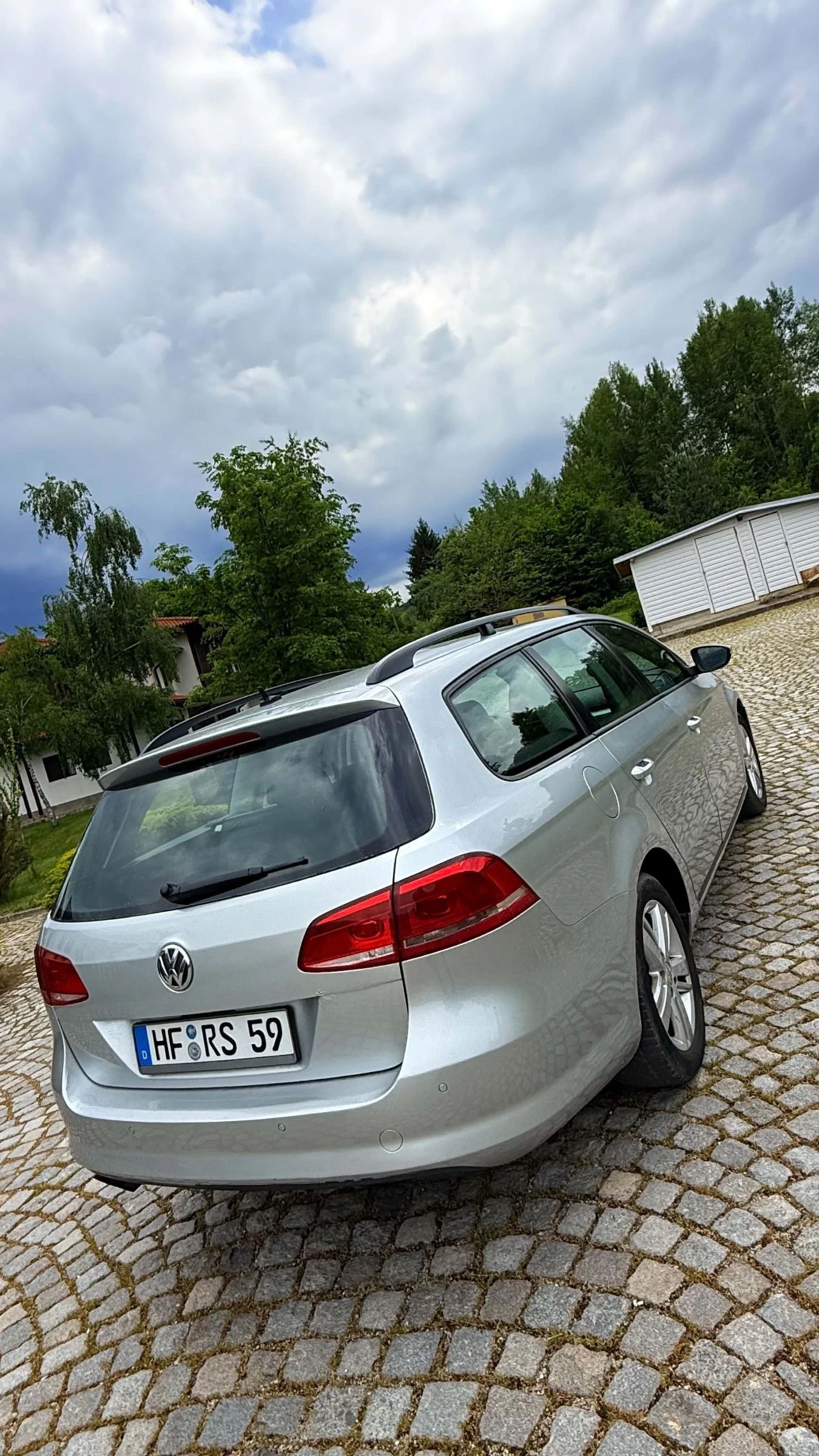 VW Passat 2.0 тди  170к.с. 2012г.  Автомат, снимка 6 - Автомобили и джипове - 54607963