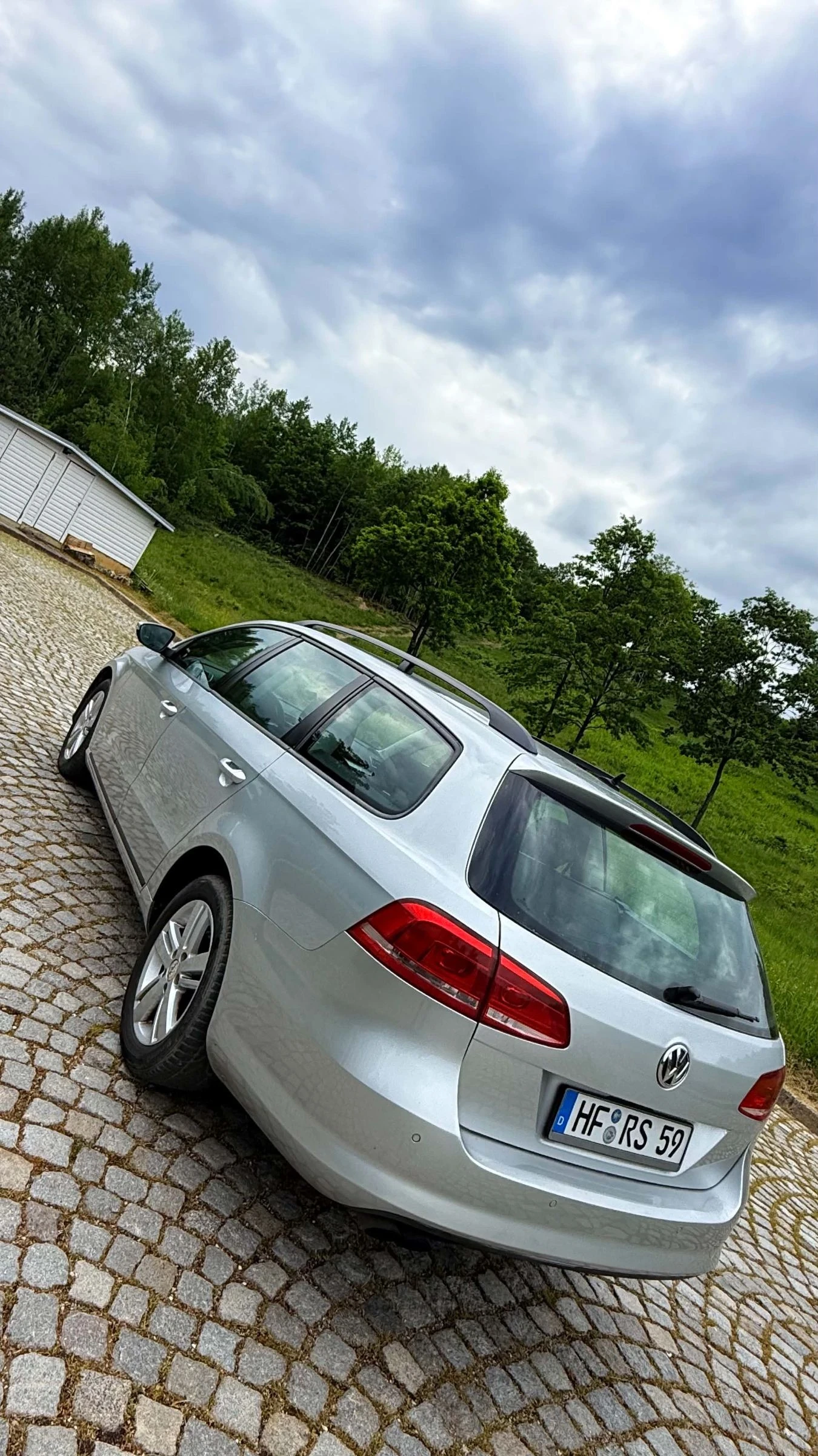 VW Passat 2.0 тди  170к.с. 2012г.  Автомат, снимка 3 - Автомобили и джипове - 54607963