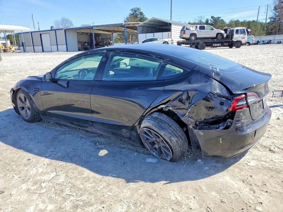 Tesla Model 3, снимка 2 - Автомобили и джипове - 54691191
