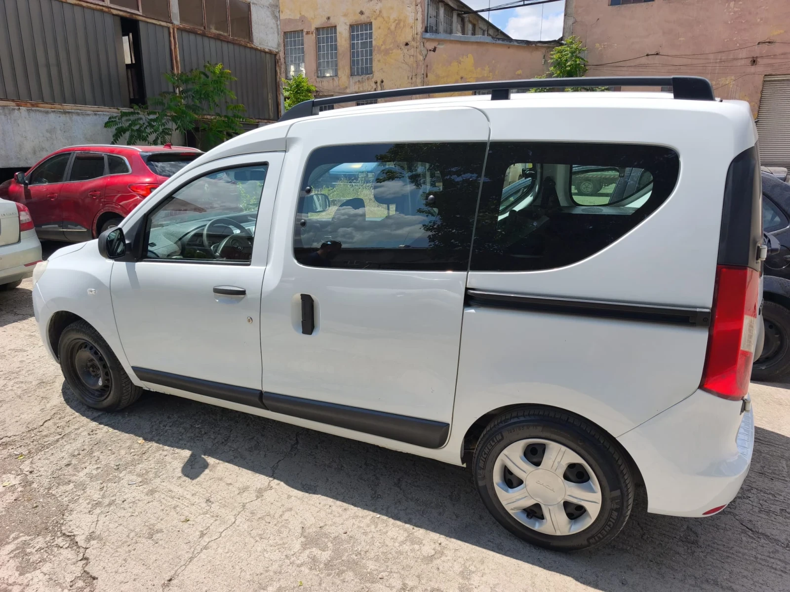 Dacia Dokker