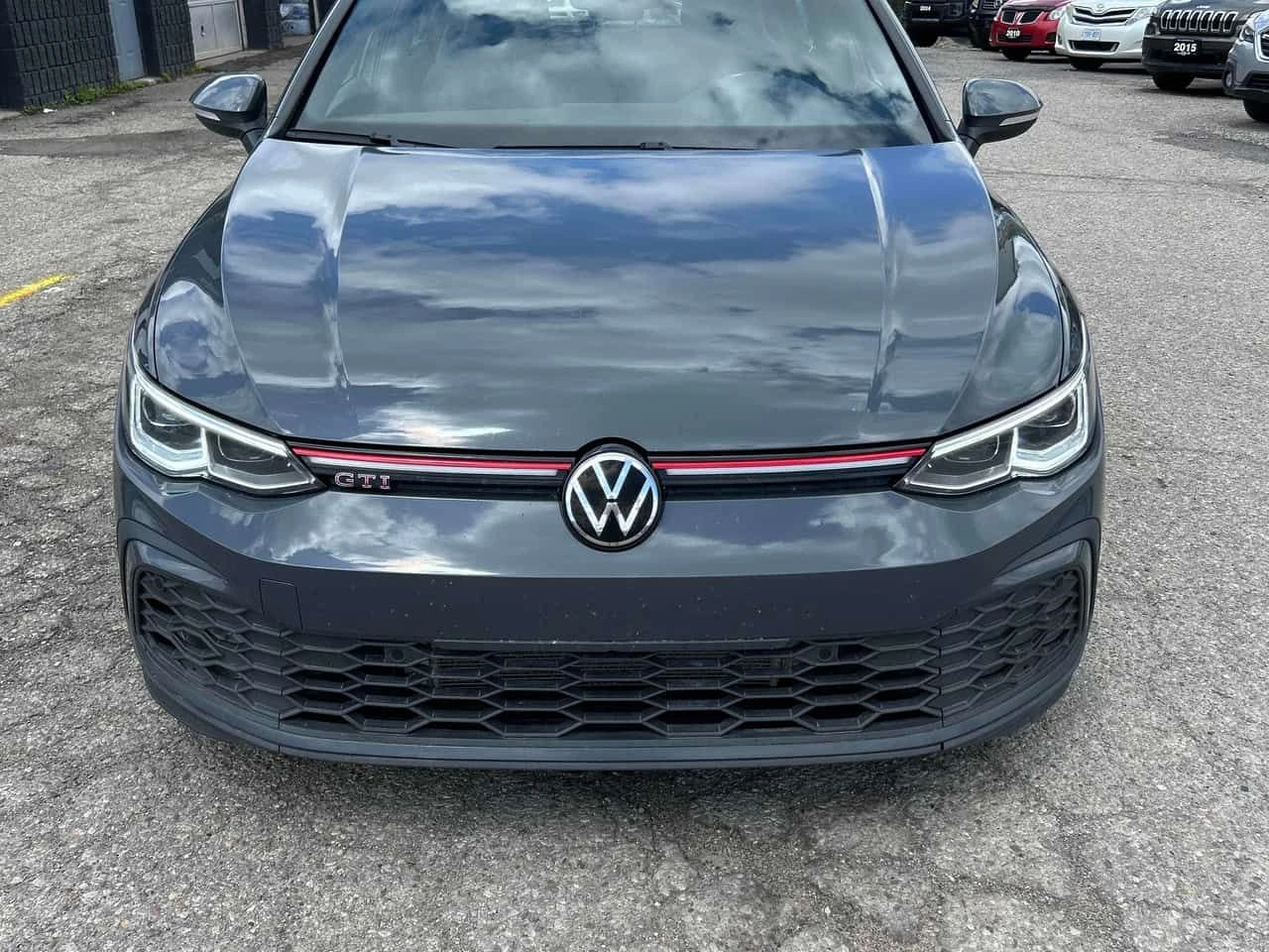 VW Golf GTI/CARFAX/ПОДГРЕВ/ФИНАНСИРАНЕ, снимка 6 - Автомобили и джипове - 54956787