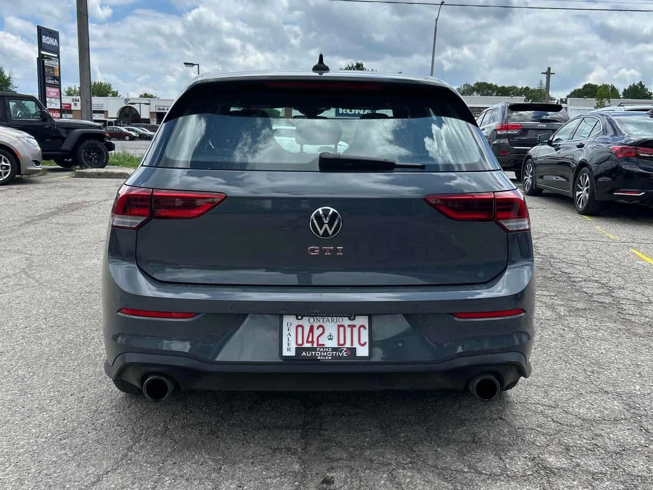 VW Golf GTI/CARFAX/ПОДГРЕВ/ФИНАНСИРАНЕ, снимка 4 - Автомобили и джипове - 54956787