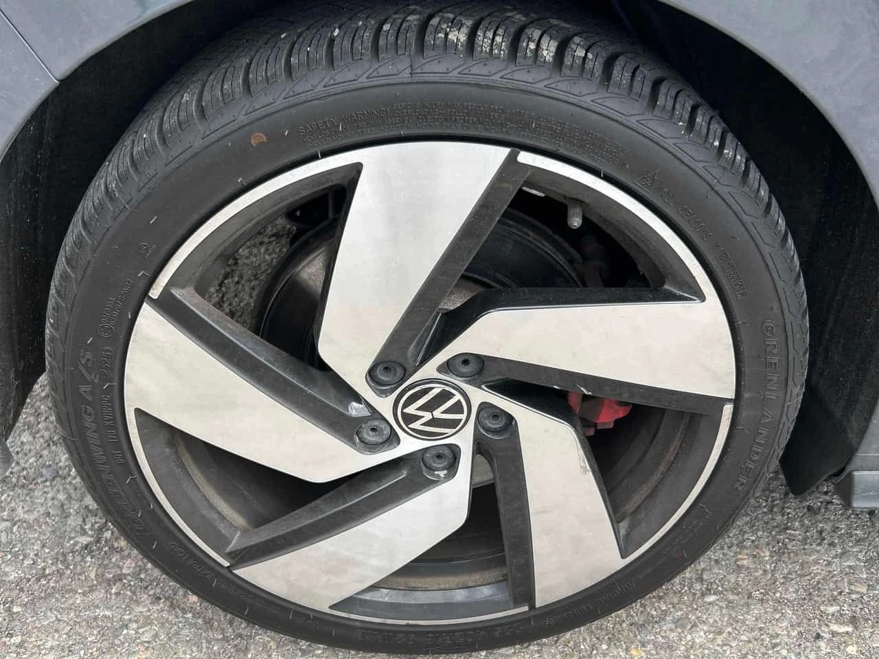 VW Golf GTI/CARFAX/ПОДГРЕВ/ФИНАНСИРАНЕ, снимка 7 - Автомобили и джипове - 54956787