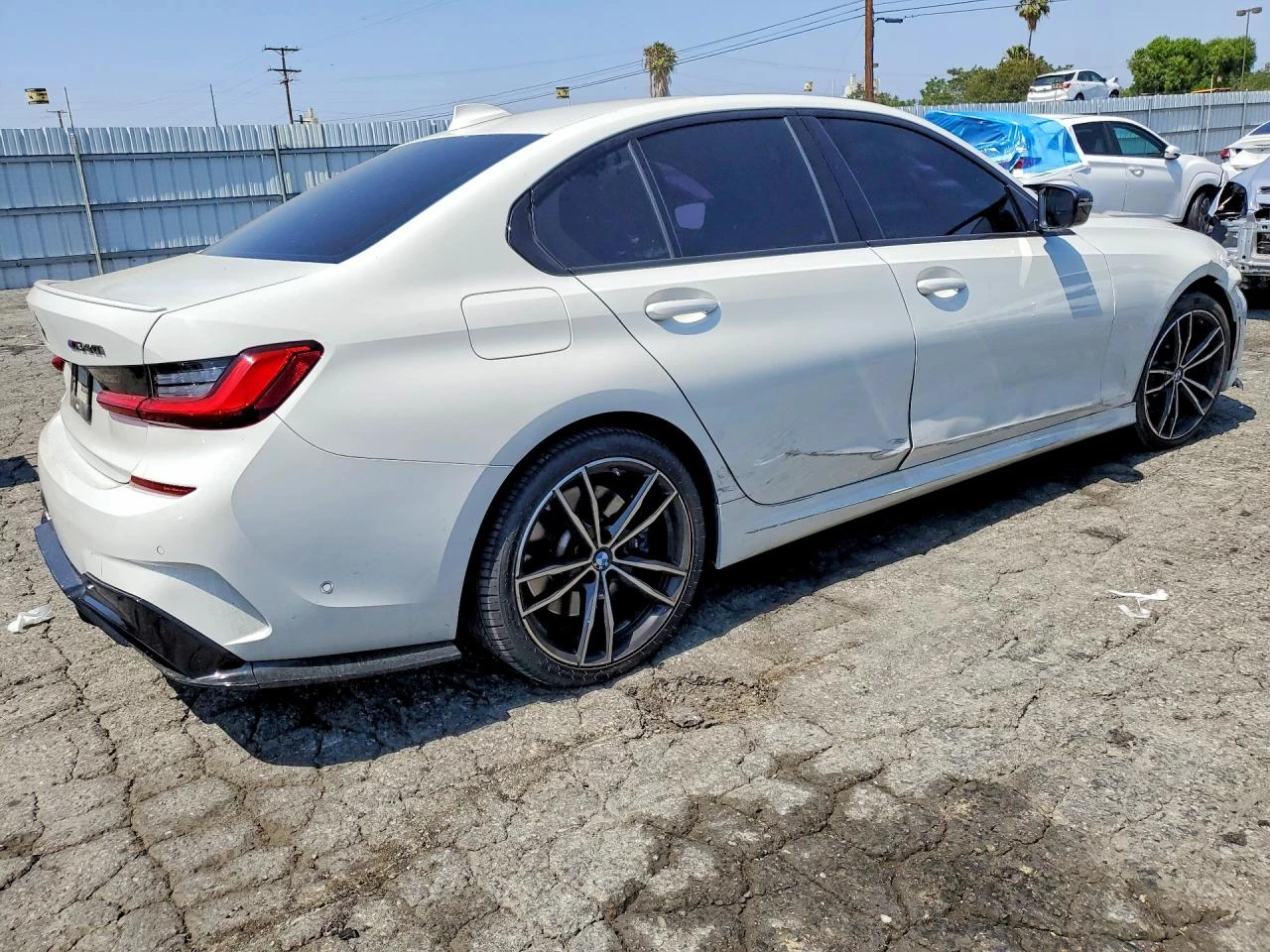 BMW 340 M340i* HEAD* UP* ПОДГРЕВ* М.* ТОЧКА* КАМЕРА* , снимка 4 - Автомобили и джипове - 55003273