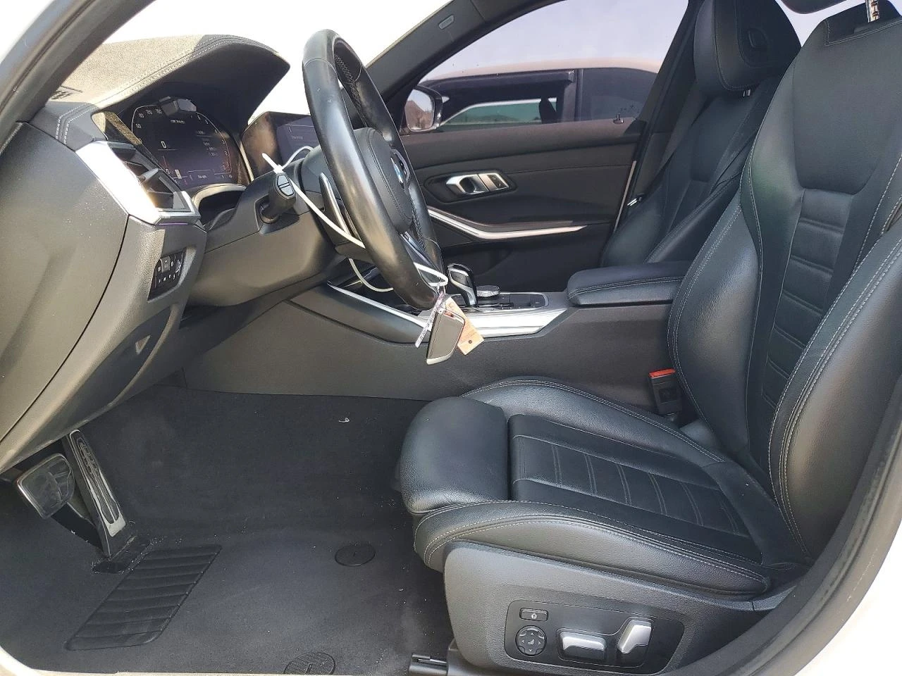 BMW 340 M340i* HEAD* UP* ПОДГРЕВ* М.* ТОЧКА* КАМЕРА* , снимка 8 - Автомобили и джипове - 55003273