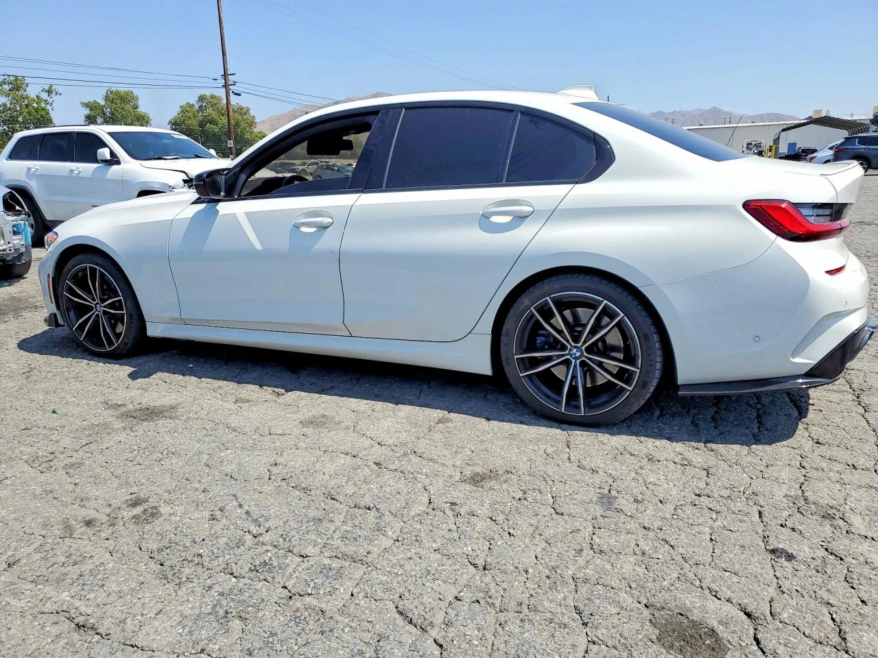 BMW 340 M340i* HEAD* UP* ПОДГРЕВ* М.* ТОЧКА* КАМЕРА* , снимка 5 - Автомобили и джипове - 55003273