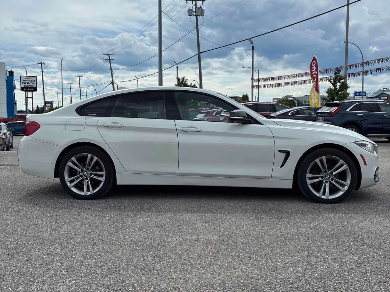 BMW 430 * CARFAX * АВТОКРЕДИТ БЕЗ ПЪРВОНАЧАЛНА ВНОСКА * , снимка 3 - Автомобили и джипове - 55056190