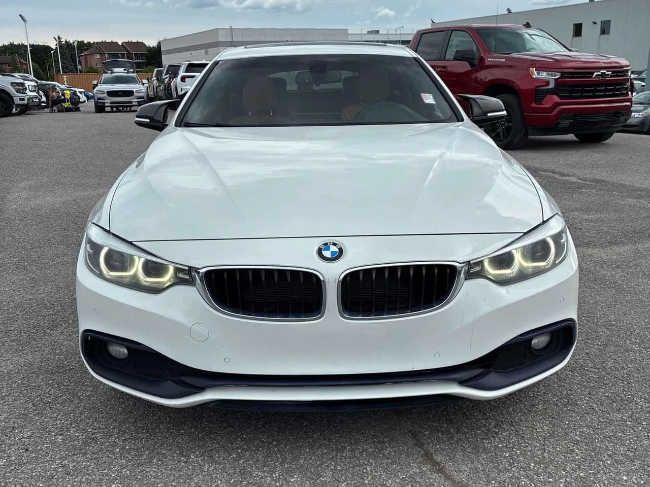 BMW 430 * CARFAX * АВТОКРЕДИТ БЕЗ ПЪРВОНАЧАЛНА ВНОСКА * , снимка 5 - Автомобили и джипове - 55056190