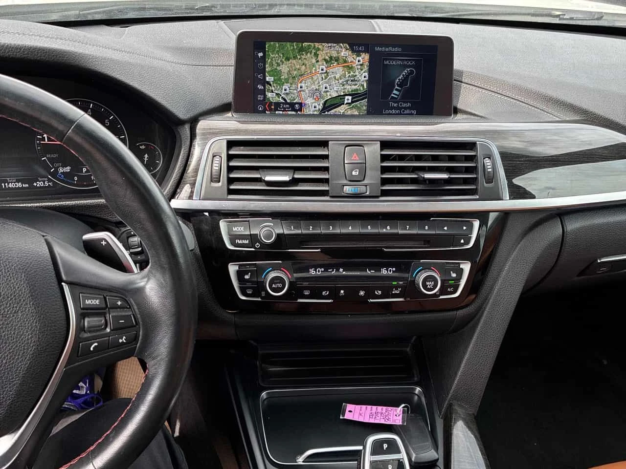 BMW 430 * CARFAX * АВТОКРЕДИТ БЕЗ ПЪРВОНАЧАЛНА ВНОСКА * , снимка 11 - Автомобили и джипове - 55056190