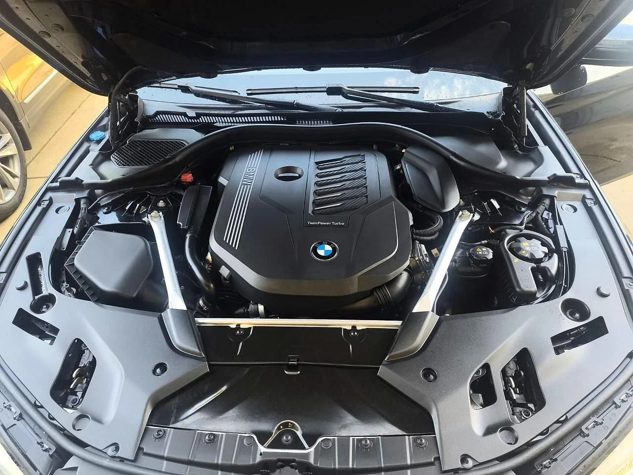 BMW 540 3l Xi, снимка 12 - Автомобили и джипове - 55277751