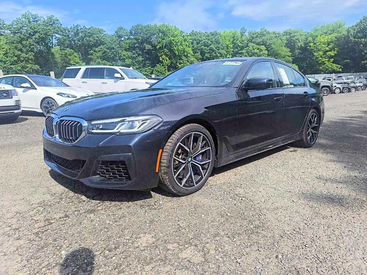 BMW 540 3l Xi