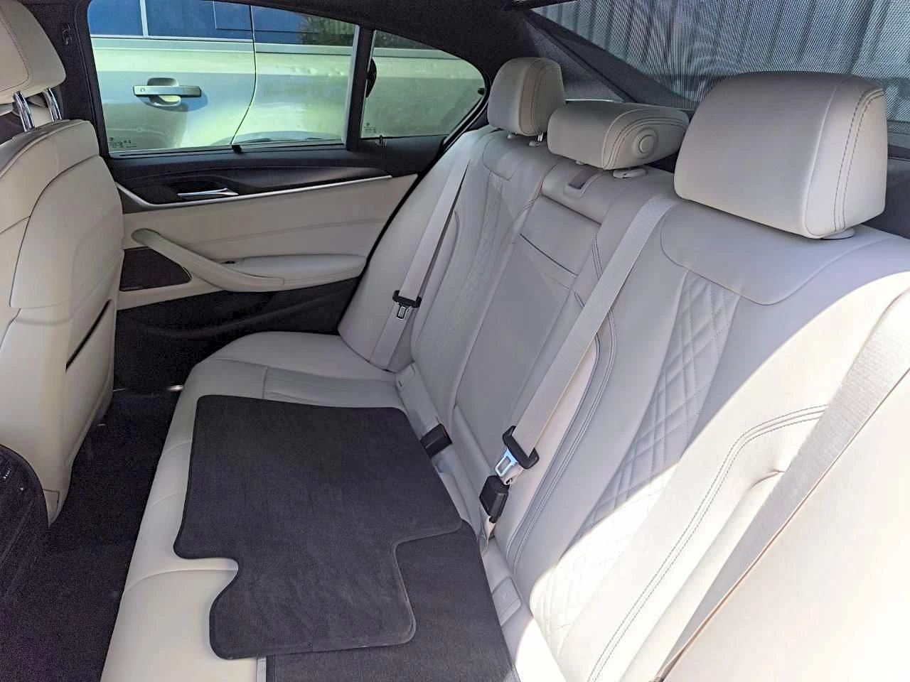 BMW 540 3l Xi, снимка 10 - Автомобили и джипове - 55277751
