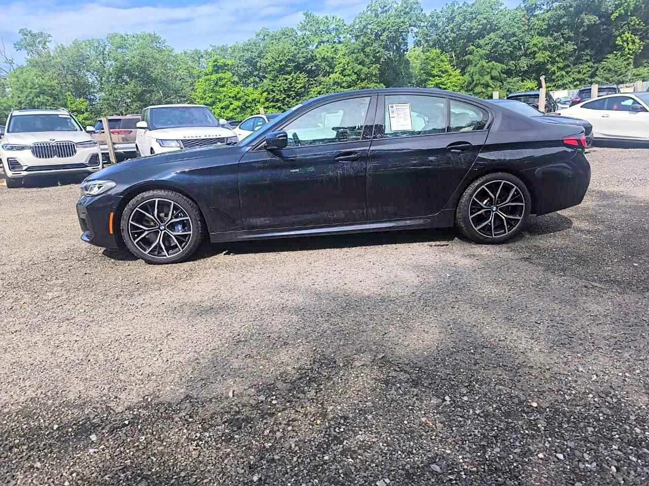 BMW 540 3l Xi, снимка 13 - Автомобили и джипове - 55277751