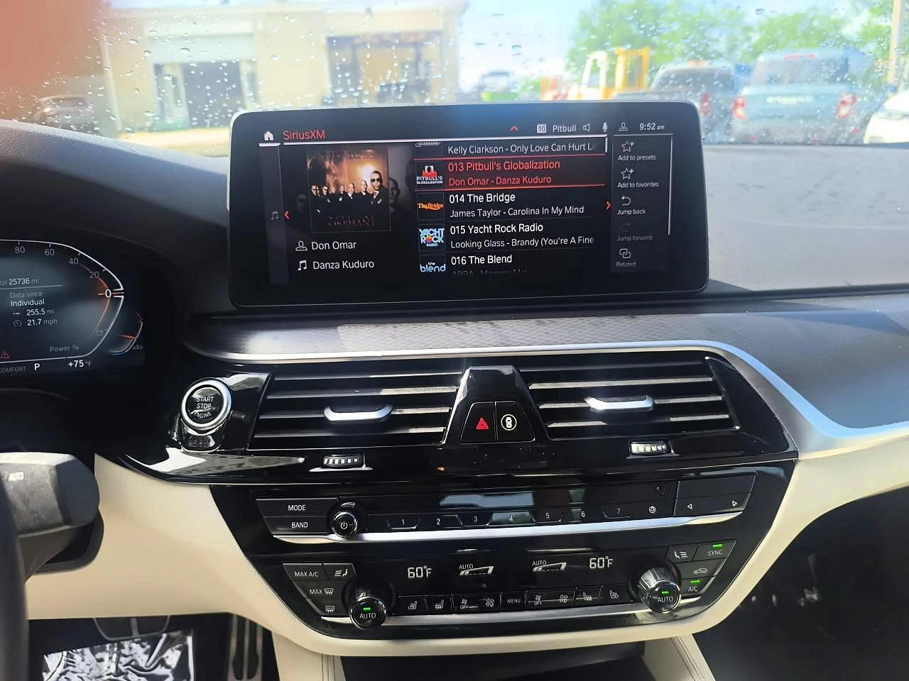 BMW 540 3l Xi, снимка 11 - Автомобили и джипове - 55277751