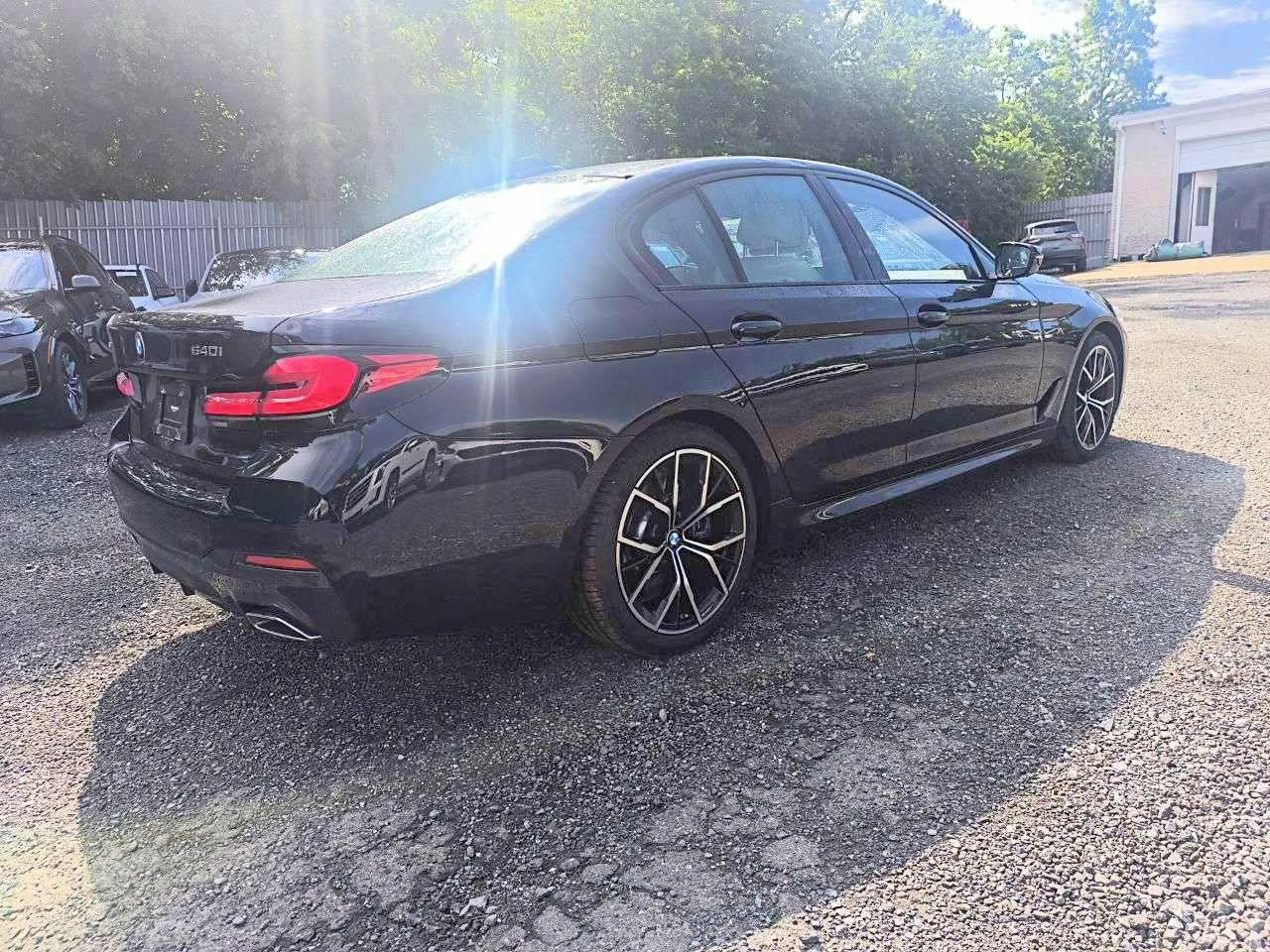 BMW 540 3l Xi, снимка 4 - Автомобили и джипове - 55277751