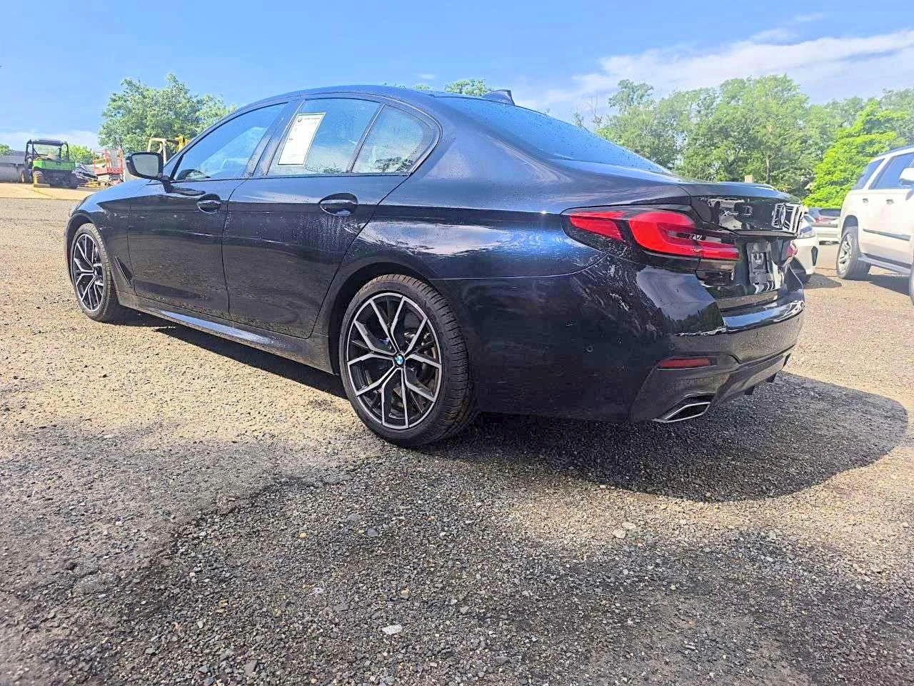 BMW 540 3l Xi, снимка 2 - Автомобили и джипове - 55277751