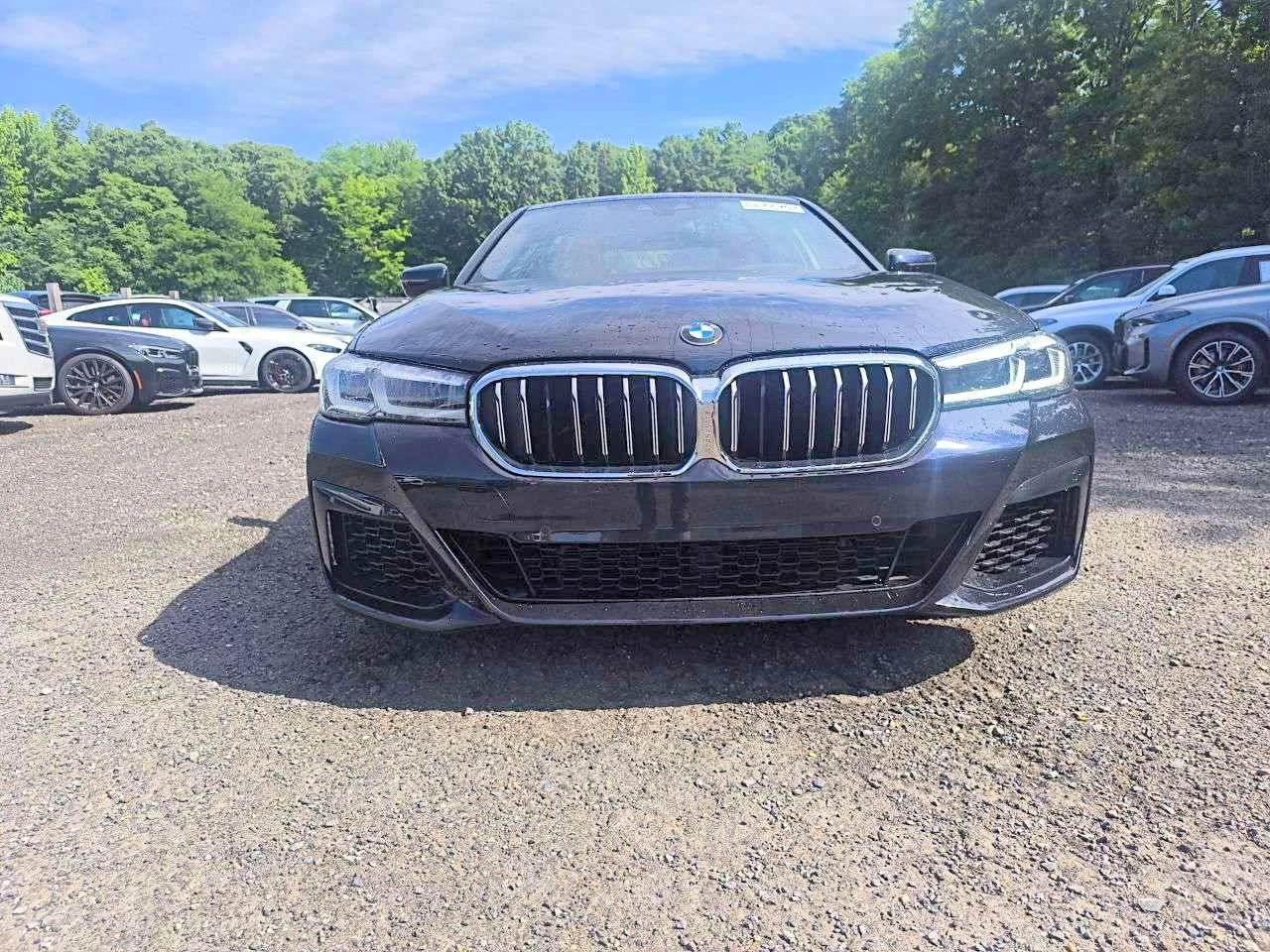 BMW 540 3l Xi, снимка 5 - Автомобили и джипове - 55277751