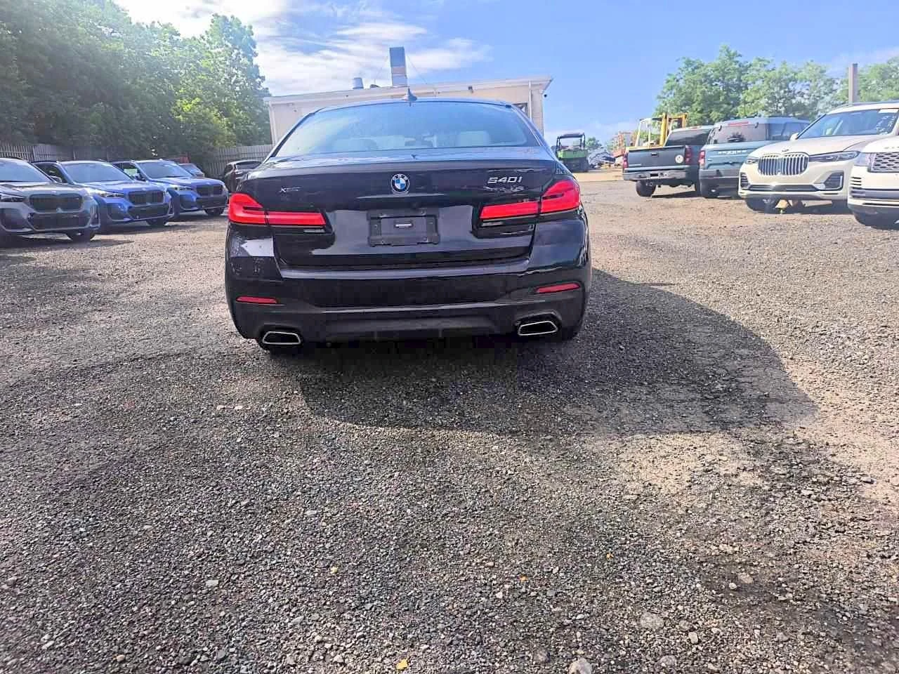 BMW 540 3l Xi, снимка 6 - Автомобили и джипове - 55277751