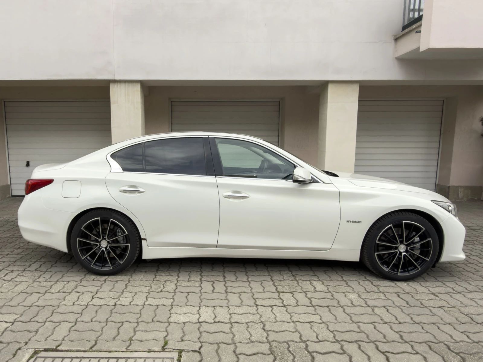 Infiniti Q50 S Hybrid AWD, снимка 4 - Автомобили и джипове - 55420235