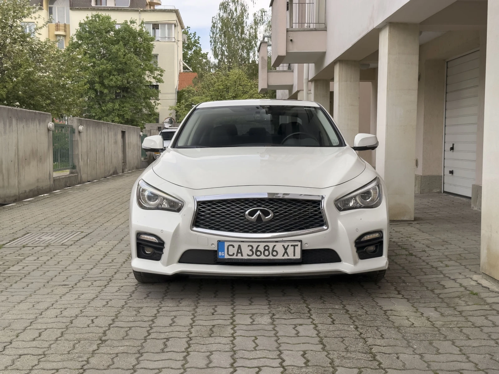 Infiniti Q50 S Hybrid AWD, снимка 2 - Автомобили и джипове - 55420235