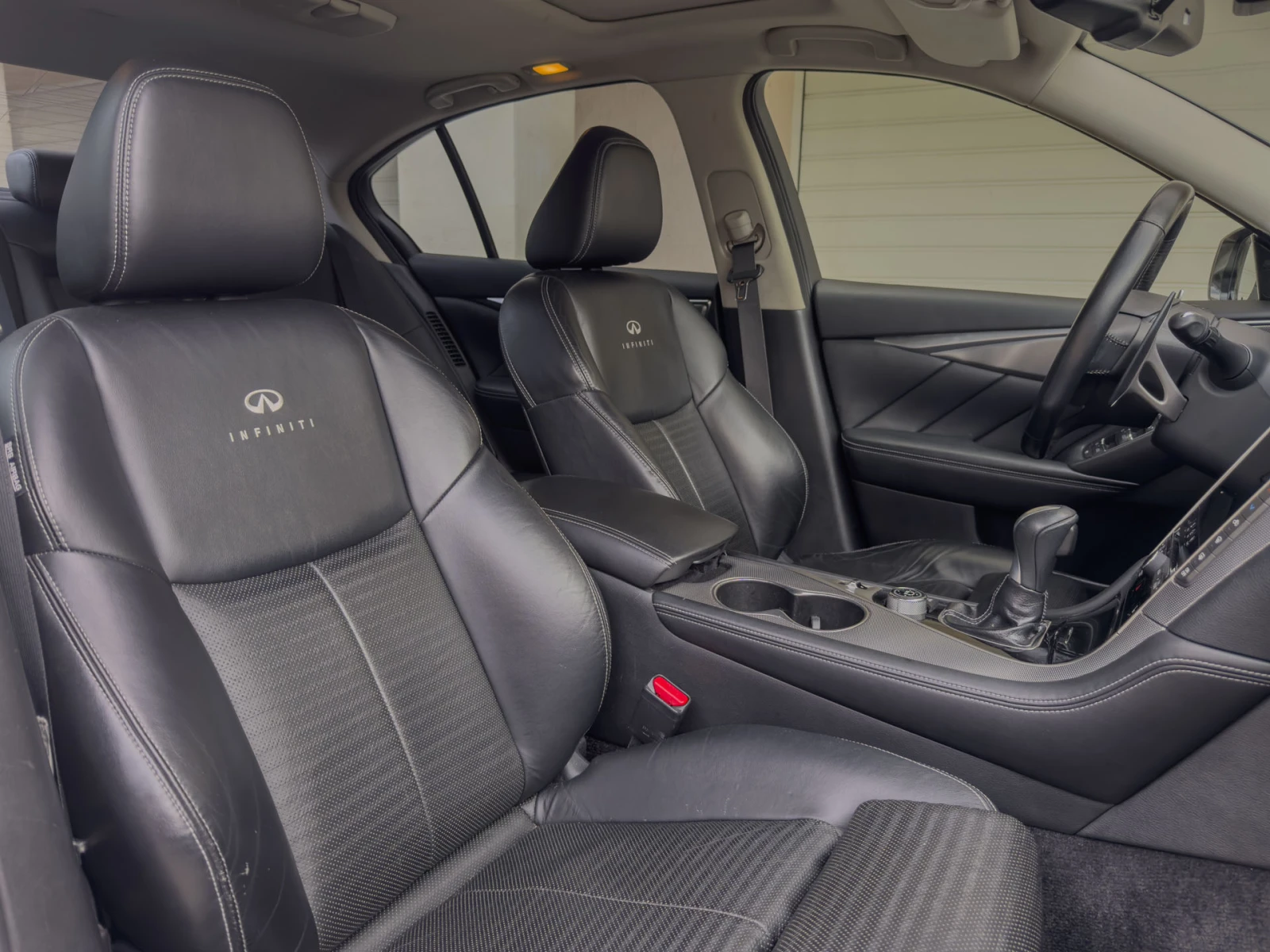 Infiniti Q50 S Hybrid AWD, снимка 11 - Автомобили и джипове - 55420235