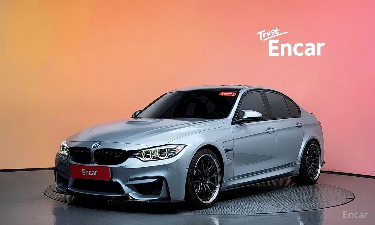 BMW M3 HARMON* KARDON* 360КАМЕРА* ХЕДЪП* 