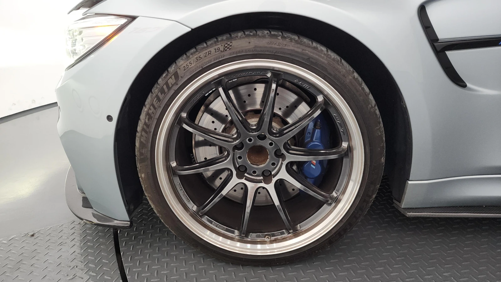 BMW M3 HARMON* KARDON* 360КАМЕРА* ХЕДЪП* , снимка 5 - Автомобили и джипове - 55467322