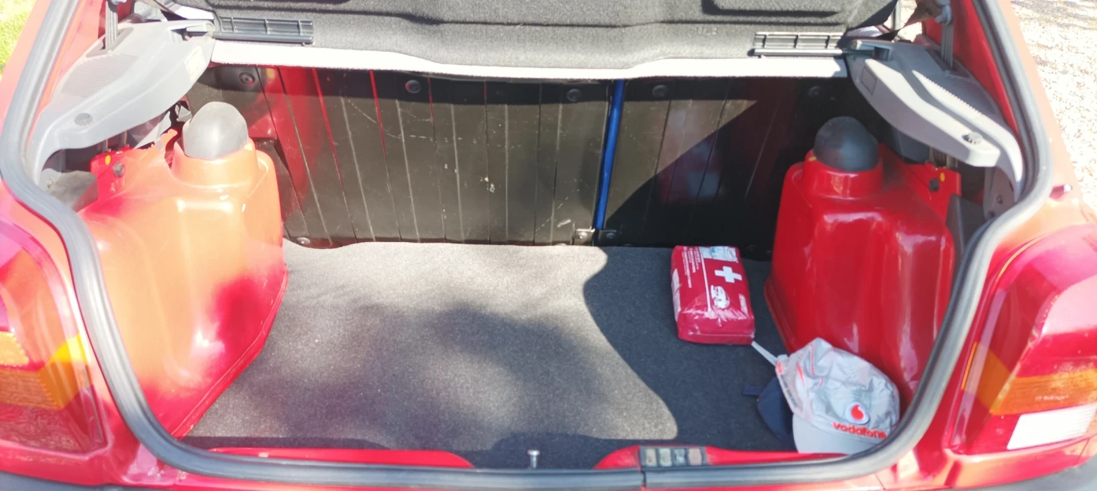 Ford Fiesta, снимка 8 - Автомобили и джипове - 55498625
