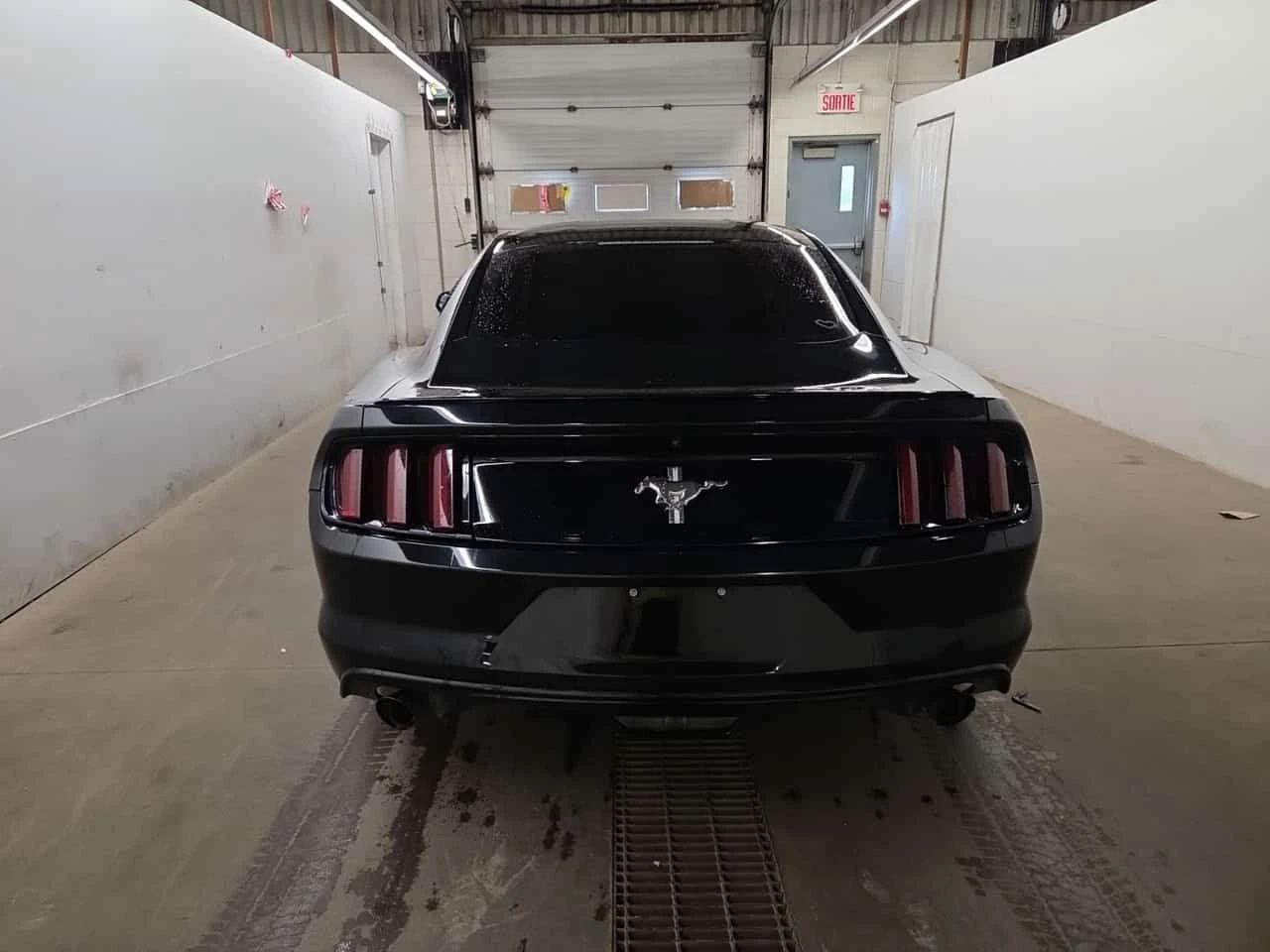 Ford Mustang * V6 * CARFAX * , снимка 5 - Автомобили и джипове - 55508605