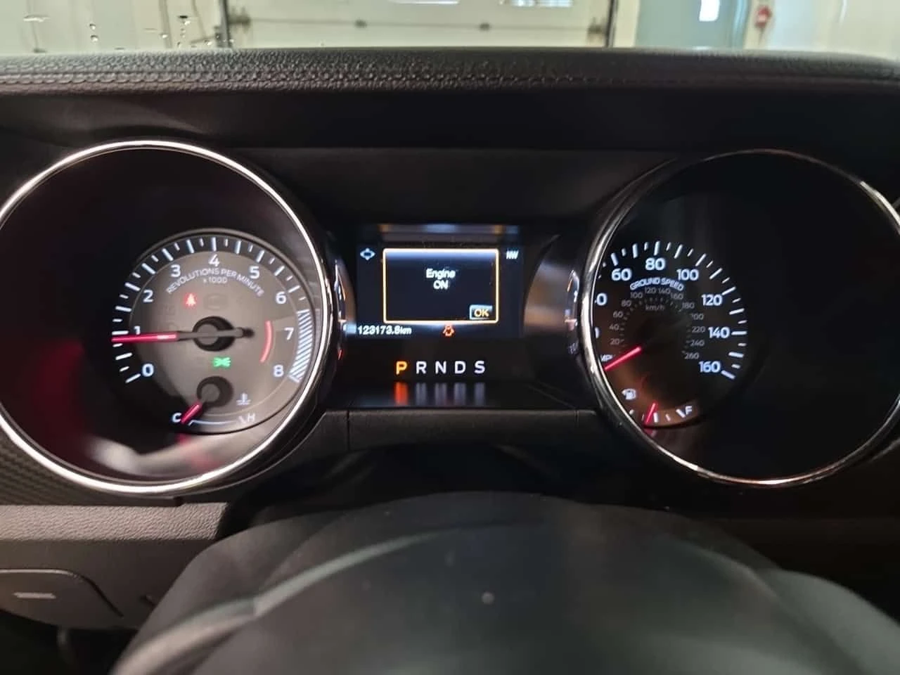 Ford Mustang * V6 * CARFAX * , снимка 9 - Автомобили и джипове - 55508605