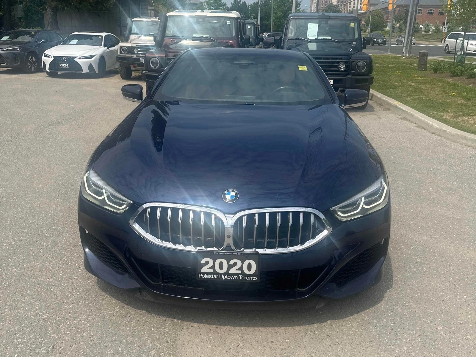 BMW 850 MPACK* XDRIVE* HARMAN* HEADUP* 360*  | Mobile.bg � ����������� 2