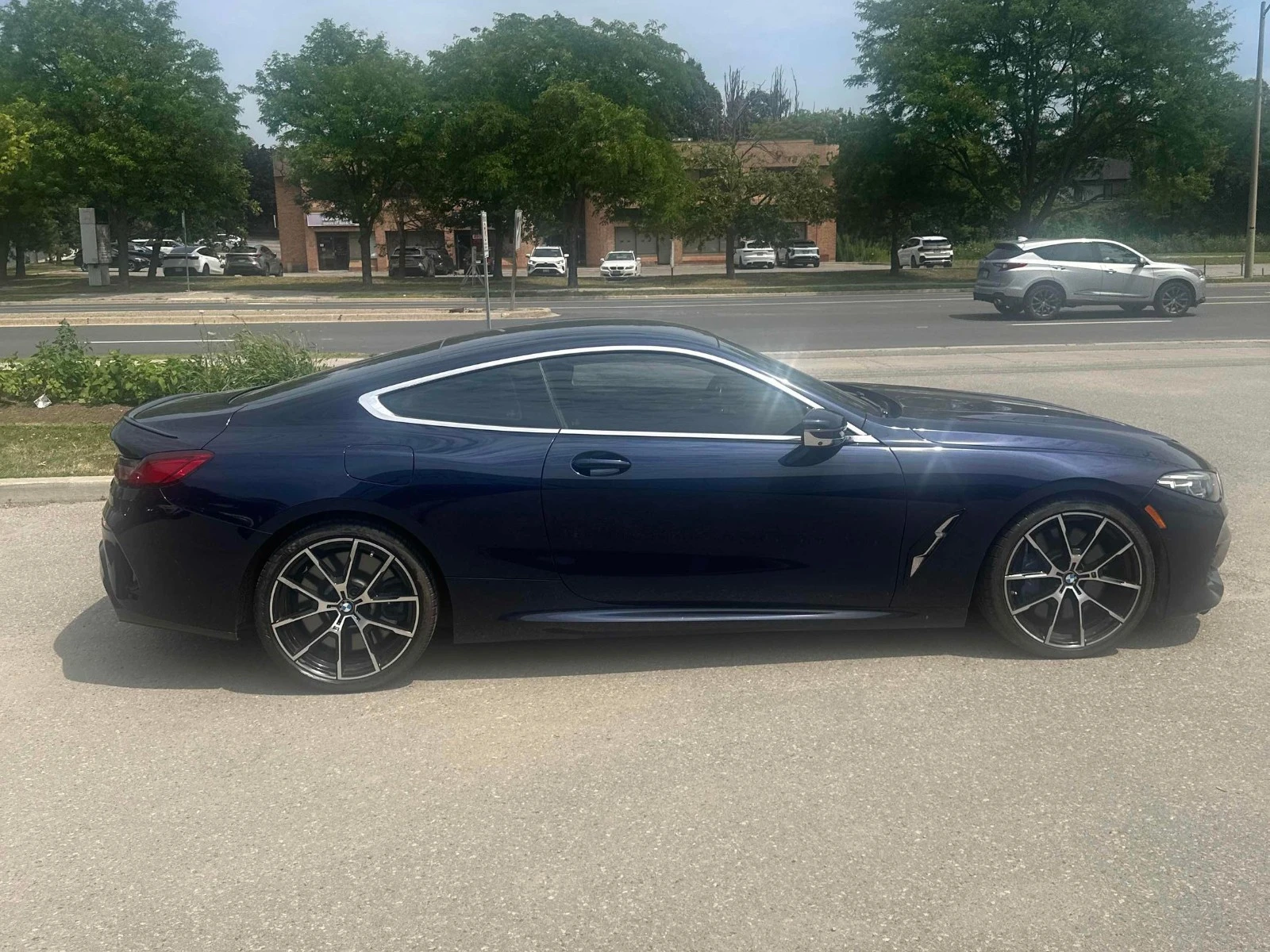 BMW 850 MPACK* XDRIVE* HARMAN* HEADUP* 360*  | Mobile.bg � ����������� 4