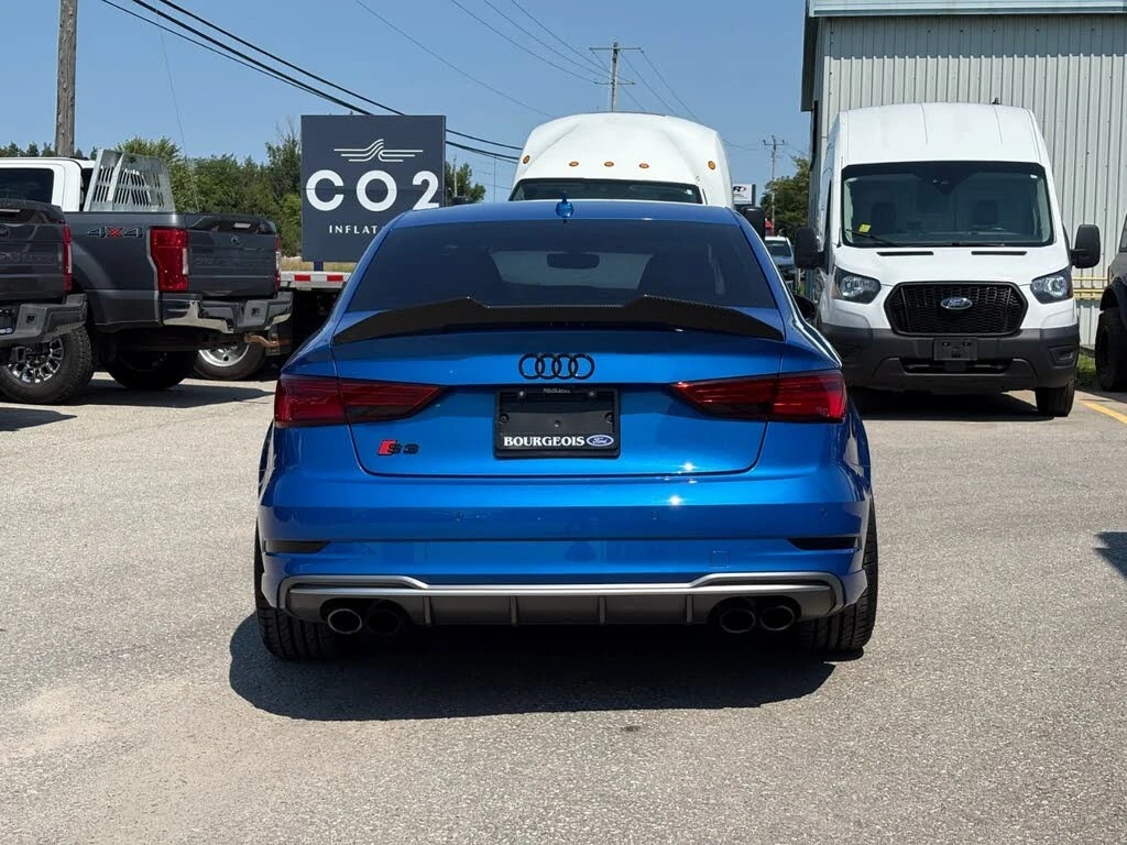 Audi S3 2.0T * Technik * АвтоКредит * (ЦЕНА ДО БГ), снимка 7 - Автомобили и джипове - 55617233